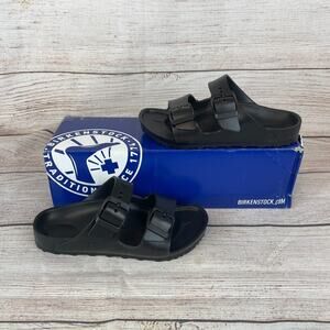 Birkenstock Arizona EVA Kids Sz EUR 29 US 11 Sandals Narrow Fit